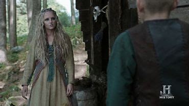 nudity in vikings|Vikings (Comparison: US TV Version